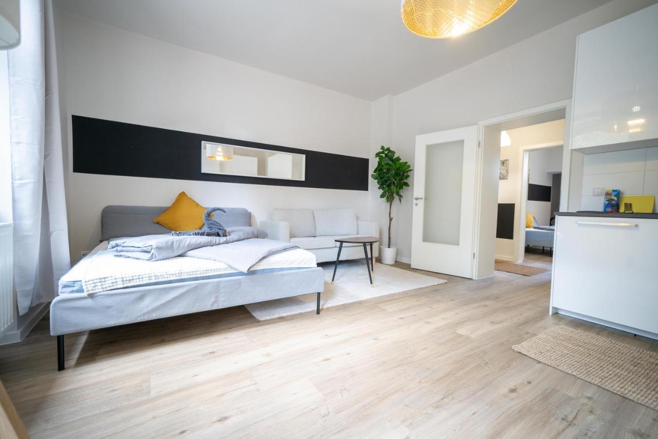 Fullhouse - Zwickau - L96 - Smarttv - Nespresso - 2 Queensize Beds Экстерьер фото