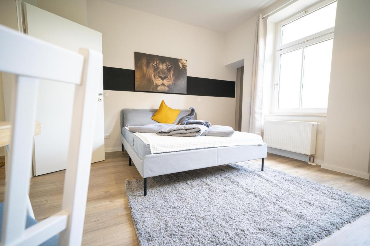 Fullhouse - Zwickau - L96 - Smarttv - Nespresso - 2 Queensize Beds Экстерьер фото