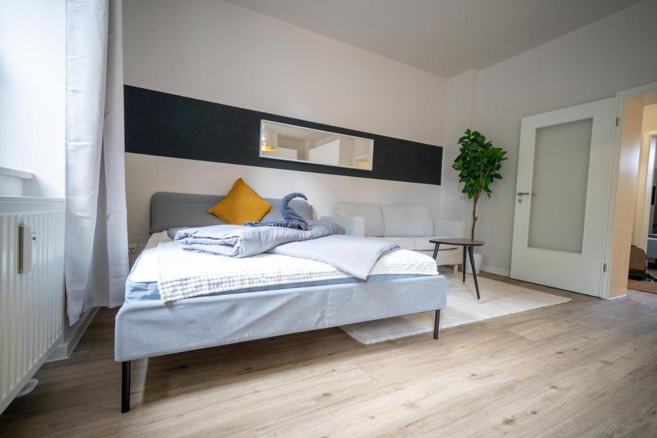 Fullhouse - Zwickau - L96 - Smarttv - Nespresso - 2 Queensize Beds Экстерьер фото