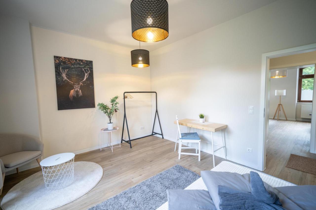 Fullhouse - Zwickau - L96 - Smarttv - Nespresso - 2 Queensize Beds Экстерьер фото